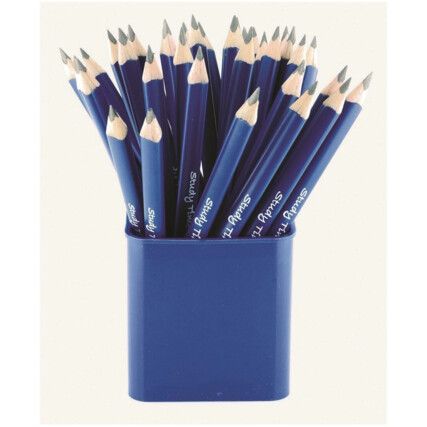 HB JUMBO TRIANGULAR PENCILS (TUB-36)