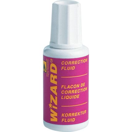 Fluid, 20ml, Single