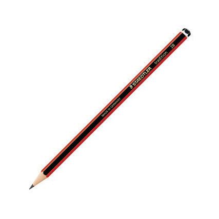 110 STAEDTLER TRADITION PENCIL 2B (PK-12)