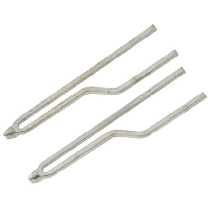 7135 SOLDERING TIP FOR HEAT GUN (CARD OF 2)