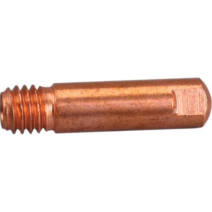 Contact Tip, Standard E-Cu, 0.9mm