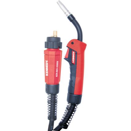 MTE154 -150A  Mig Torch c/w Liner - 4 mtr