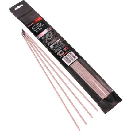 2692 2.00mm MMA General Purpose, All Position Rutile Coated Welding Electrodes 6013 - Display Pack of 10