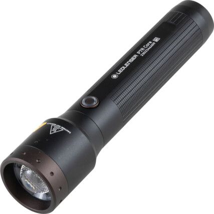 Handheld Torch, LED, Rechargeable, 20 to 1000lm, 40 to 210m Beam Distance, IPX4