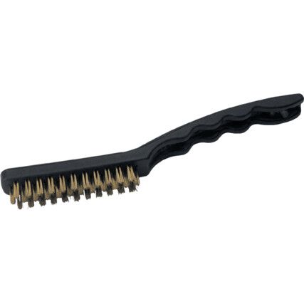 52402 9" BRASS BRUSH