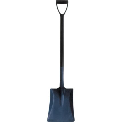 STD. BLADE SHOVEL 978mm DETECTABLE RANGE (D GRIP) 