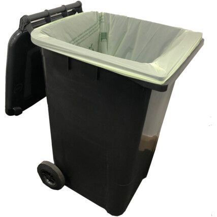 240L COMPOSTABLE LINER (WHEELED BIN SIZE)