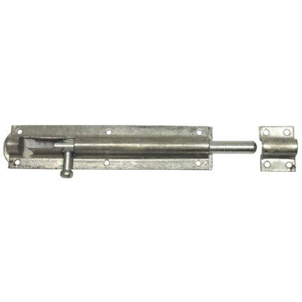 150mm TOWER BOLT GALVANISED