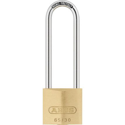 Keyed Padlock, Keyed Alike, Brass, Bronze, 30mm Width, Weatherproof