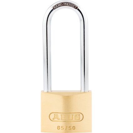 Keyed Padlock, Keyed Alike, Brass, Bronze, 50mm Width, Weatherproof