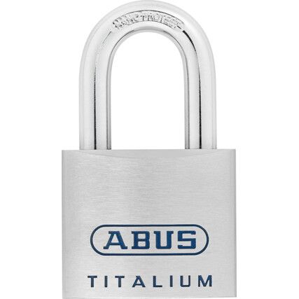 96TI/50 50mm TITALIUM HEAVY DUTY PADLOCK