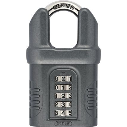 158CS/65 B/EFSPP Zinc Combination Padlock - 69mm