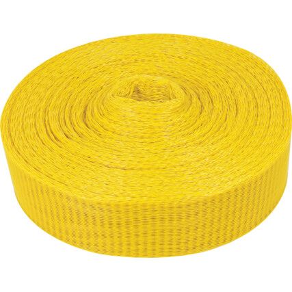 100-200mm YELLOW GLOBAL R30SLEEVING-50M REEL