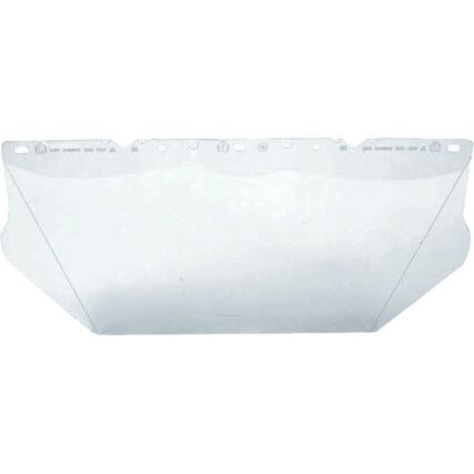 Face Visor, For Use With V-Gard® Frames/V-Gard® Headgear