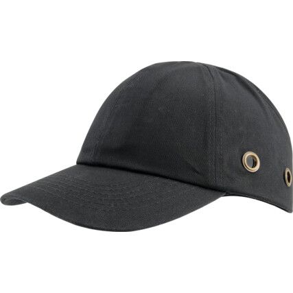 PW59 BUMP CAP BLACK