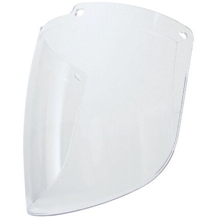 1031743 Turboshield Clear Polycarbonate Visor