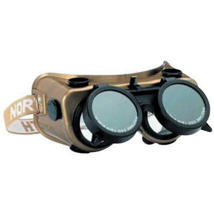 805635 Amigo Flip-Up Welding Goggle