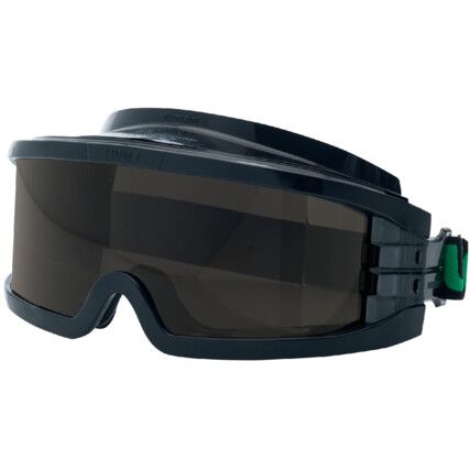 UVEX ULTRAVISON SHADE 5 GREY WELDING GOGGLES