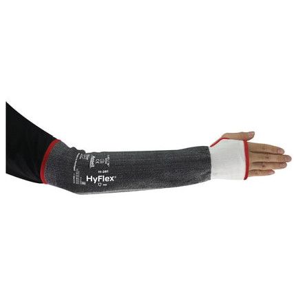 11-281 HyFlex Intercept Cut Resistant Sleeve 18" Narrow Fit