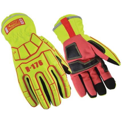 Medium Impact Cut & Hazard Resistant Gloves Size 8