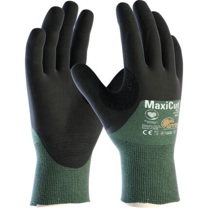 MAXICUT OIL 3/4 COATED CUT 3B(72) GREEN/BLACK (SIZE-8)