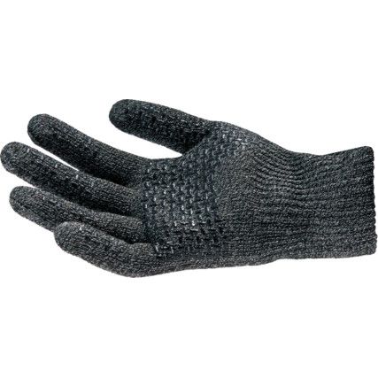 Cut Resistant Gloves, Waterproof and Breathable, Grey (S)