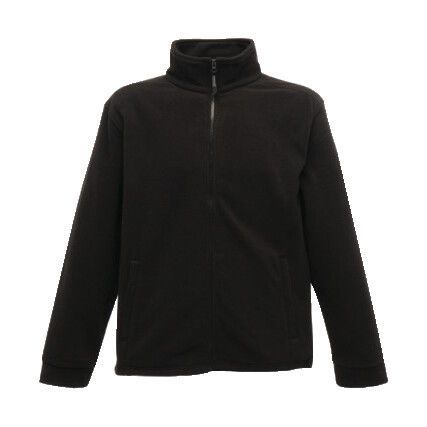 Fleece, Men, Black, Fleece, L