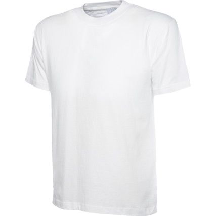 UC301 CLASSIC T-SHIRTWHITE (XL)