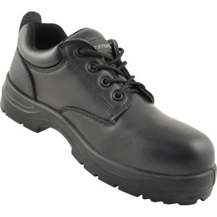 Shoe Black 4 Eyelet MF S3SRC Size 3