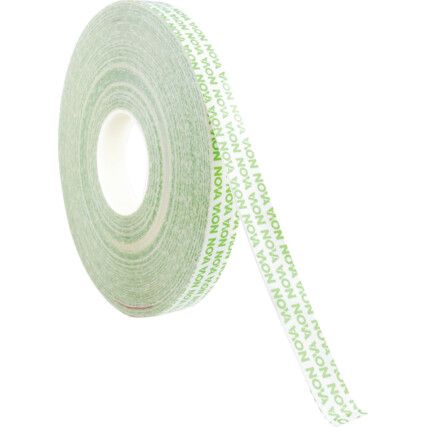 Mounting Tape, Foam, White, 25mm x 50m