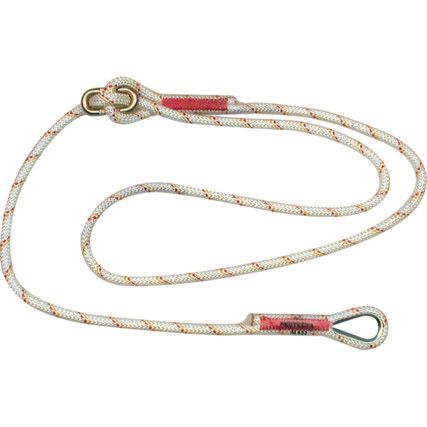 Work Positioning Adjustable Lanyard 2m