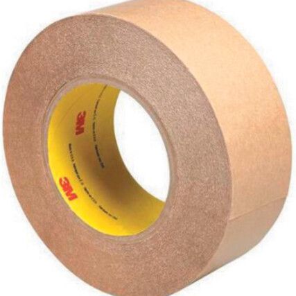 9576 Bonding Tape, Polyethylene Foam, Clear, 50mm x 50m