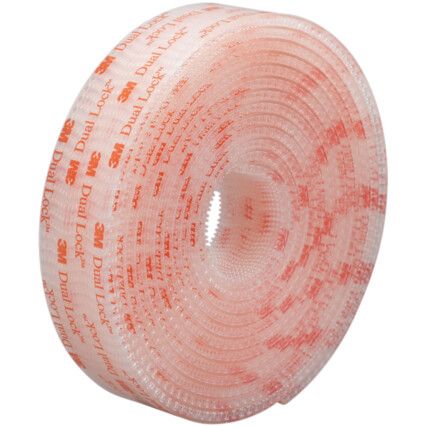 SJ3560 25mmx45M DUAL LOCK TAPE