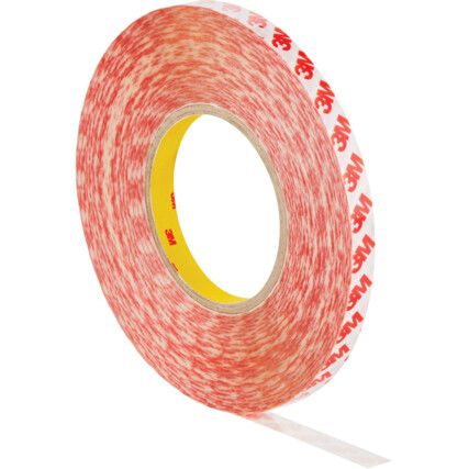 Double Coated Transparent Tape  19mm x 50m