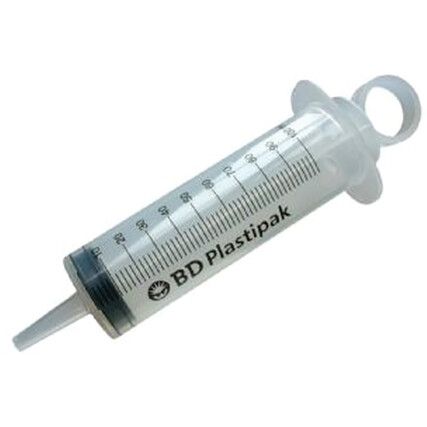 100ml DISPOSABLE SYRINGE (EACH)