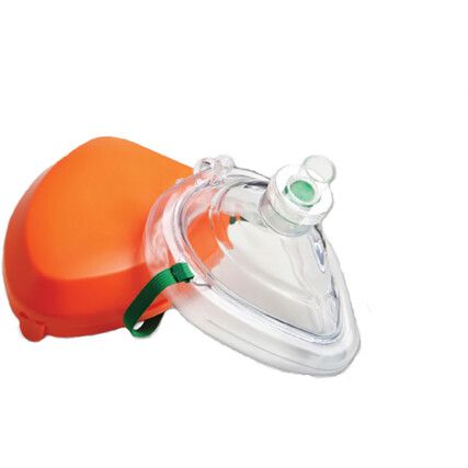 REBREATH POCKET MASK OXYGEN