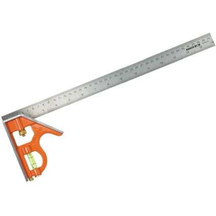 CS400 400mm COMBINATION SQUARE