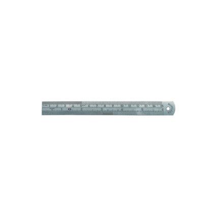 STEEL RULE 150MM/6IN