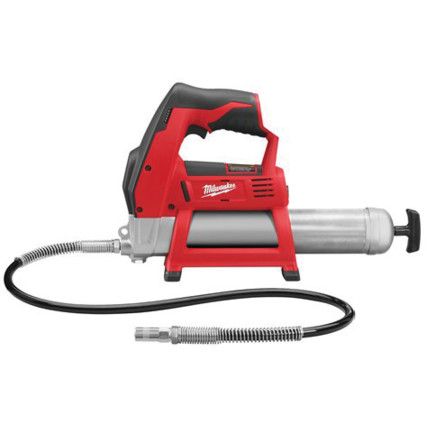 Cordless Grease Gun, 12V, 400g/473g, Cartridge/Bulk Fill, 8149psi