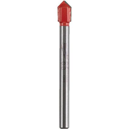 GLASS & TILE DRILL BIT 6.5x60mm