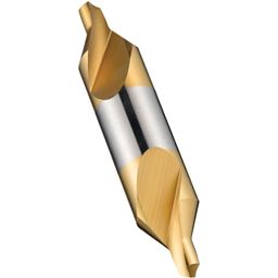 Series A205 HSS Centre Drill -TiN Coated - Metric  thumbnail-0