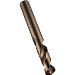 Series A620 HSS-E Straight Shank Stub Drills - Bronze - Metric  thumbnail-0