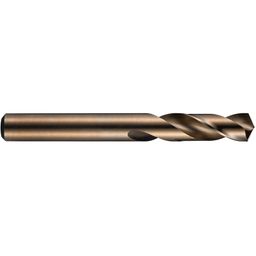 Series A620 HSS-E Straight Shank Stub Drills - Bronze - Metric  thumbnail-2