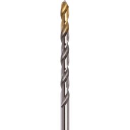 Series A002 HSS Straight Shank TiN Tipped Jobber Drills (Imperial) thumbnail-3