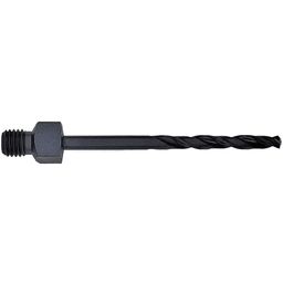 Long Threaded Shank Adaptor Drill, Cobalt  thumbnail-0