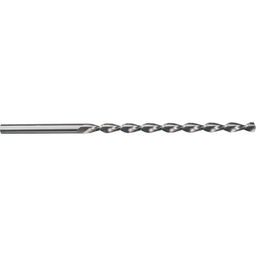 Series 618 HSS-Co High Helix (Parabolic Flute) Straight Shank Extra Length Drills - Inch  thumbnail-0