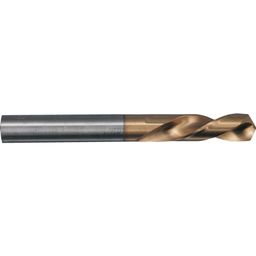 Series 659 HSS-Co Heavy Duty GV120 Straight Shank Stub Drills - TiN Coated - Inch  thumbnail-0