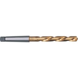 Series 654 HSS Taper Shank Drills - Inch - TiN Coated thumbnail-0