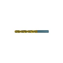 Series 5519 Hss-Co Straight Shank Jobber Drill - Tin Coated - Metric  thumbnail-0