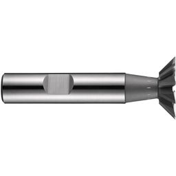 Series C830 HSS-E Flatted Shank 45° Dovetail Cutter - Metric  thumbnail-3